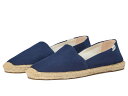 【送料無料】 ソルドス レディース スリッポン・ローファー シューズ Original Espadrille Armada Blue