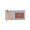 【送料無料】 ホボ レディース 財布 アクセサリー Carte Card Case Blue Pearl