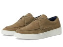 【送料無料】 スティーブ マデン メンズ スリッポン・ローファー シューズ Frankk Taupe Suede