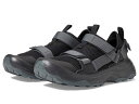 【送料無料】 テバ メンズ サンダル シューズ Outflow Universal Black(4)