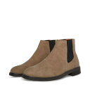 【送料無料】 スティーブ マデン メンズ ブーツ・レインブーツ シューズ Noah Taupe Suede