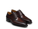 【送料無料】 マグナーニ メンズ オックスフォード シューズ Manchester Brown