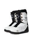 【送料無料】 サーティーツー メンズ ブーツ・レインブーツ シューズ Lashed '24 White/Black