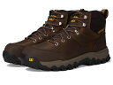 【送料無料】 キャタピラー メンズ ブーツ・レインブーツ シューズ Threshold Rebound Hiker WP ST Bison
