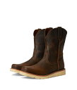 【送料無料】 アリアト メンズ ブーツ・レインブーツ シューズ Rambler Recon Western Boots Dark Brown