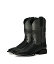 【送料無料】 アリアト メンズ ブーツ・レインブーツ シューズ Circuit Patriot Cowboy Boots Black Night
