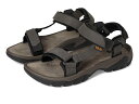 【送料無料】 テバ メンズ サンダル シューズ Terra Fi 5 Universal Leather Dark Gull Grey
