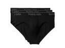 【送料無料】 トミージョン メンズ ブリーフパンツ アンダーウェア Second Skin Modal Brief 3-pack Black