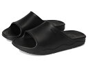 【送料無料】 サヌーク メンズ サンダル シューズ Beer Foamie Slide Black