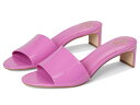 【送料無料】 ヴィンスカムート レディース ヒール シューズ Linanna Heeled Slide Sandals Lotus Pink