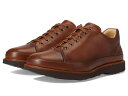 【送料無料】 サミュエルフドバード メンズ オックスフォード シューズ DressFast Cognac Leather