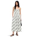 【送料無料】 メイドウェル レディース ワンピース トップス Peony Dress Graphic Sunflow(4)