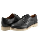 【送料無料】 ソフトウォーク レディース オックスフォード シューズ Willet Black