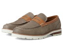【送料無料】 フローシャイム メンズ スリッポン・ローファー シューズ Renegade Moc Toe Penny Loafer Gray Multi