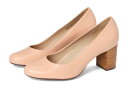 【送料無料】 マークジョセフニューヨーク レディース ヒール シューズ Midtown Pump Blush Napa