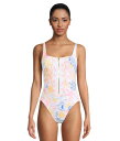 【送料無料】 リリーピュリッツァー レディース 上下セット 水着 Emil One-Piece Multi Barefoot