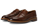 【送料無料】 クラークス メンズ スリッポン・ローファー シューズ Aldwin Step Mid Tan Leather