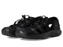 【送料無料】 キーン レディース サンダル シューズ Seanik H2 Black/Magnet