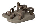 【送料無料】 チャコ メンズ サンダル シューズ Cushz Toe-Loop Frond Truffle