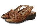【送料無料】 スプリングステップ レディース ヒール シューズ Belizana Camel