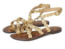 【送料無料】 サムエデルマン レディース ヒール シューズ Gloria Amber Gold