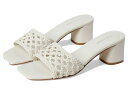 【送料無料】 カルバンクライン レディース ヒール シューズ Brianny Ivory