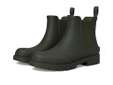 【送料無料】 ハンター メンズ ブーツ・レインブーツ シューズ Orford Dark Green