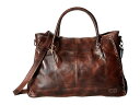 【送料無料】 ベッドステュ レディース ハンドバッグ バッグ Rockaway Teak Rustic