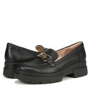 【送料無料】 ナチュライザー レディース スリッポン・ローファー シューズ SOUL Naturalizer - Onyx Black Wreath