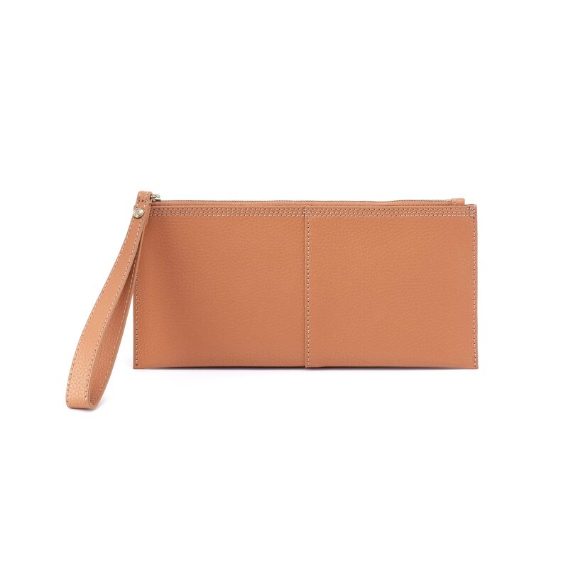 ホボ レディース バッグ ハンドバッグ HOBO Vida Large Pouch Biscuit/Coconut