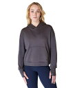 【送料無料】 スウェッティベティ レディース パーカー・スウェット フーディー アウター After Class Hoodie Urban Grey