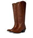 【送料無料】 アリアト レディース ブーツ・レインブーツ シューズ Helena Western Boots Aged Peanut