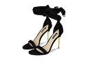 【送料無料】 ナインウェスト レディース ヒール シューズ Donatela 2 Black