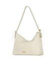 【送料無料】 レベッカミンコフ レディース ハンドバッグ バッグ Buckle Up Shoulder Porcelain(4)