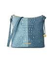 【送料無料】 ブランミン レディース ハンドバッグ バッグ Katie Crossbody Denim Secour(4)