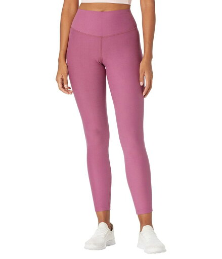【送料無料】 ユーエフシー レディース カジュアルパンツ ボトムス Core 27" Leggings Berry Crush 【送料無料】 ユーエフシー レディース カジュアルパンツ ボトムス Core 27" Leggings Berry Crush