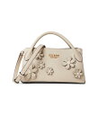 【送料無料】 ゲス レディース ハンドバッグ バッグ Zaria Small Girlfriend Satchel Simply Taupe