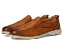 【送料無料】 ピコリーノス メンズ スリッポン・ローファー シューズ Navarra M8C Brandy