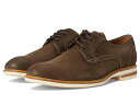 【送料無料】 スティーブ マデン メンズ オックスフォード シューズ Actton Brown Nubuck