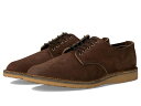 【送料無料】 レッドウイング メンズ オックスフォード シューズ Weekend Oxford Chocolate Mules