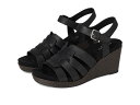 【送料無料】 ロックポート レディース ヒール シューズ Bessa Black Leather