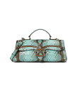 【送料無料】 ブランミン レディース ハンドバッグ バッグ Dayan Satchel Turquoise Stone