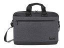 【送料無料】 ヘドグレン メンズ ビジネス系 バッグ 15.6" Byte RFID Laptop Briefcase Stylish Grey