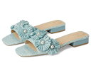 【送料無料】 バンドリーノ レディース ヒール シューズ Marcell Light Blue