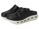 【送料無料】 ハンター レディース ヒール シューズ Geena Black