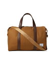 【送料無料】 ハーシェルサプライ メンズ ボストンバッグ バッグ Novel Carry On Duffle Rubber