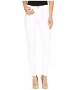 エージー アドリアーノゴールドシュミット レディース デニムパンツ ボトムス Farrah Crop in White White(4)