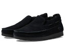 【送料無料】 スペリー メンズ サンダル シューズ Moc-Sider Leather Blackout