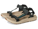【送料無料】 コロンビア メンズ サンダル シューズ Konos Globetrot Grill/Mint Wave