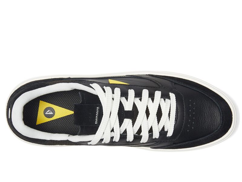 【送料無料】 リーフ メンズ スニーカー シューズ Bom Dia Black/White/Tan